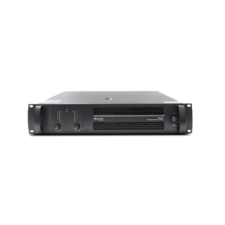 Cục đẩy công suất Dbacoustic B2500(EA205)